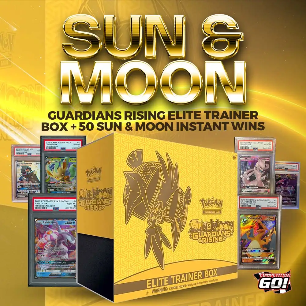 Test Competition Title